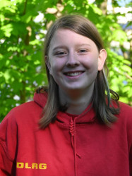 Jugendvorstandsmitglied: Leanna Kayser